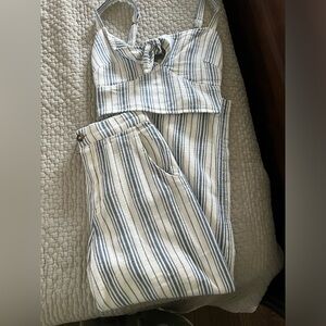 Hollister matching set